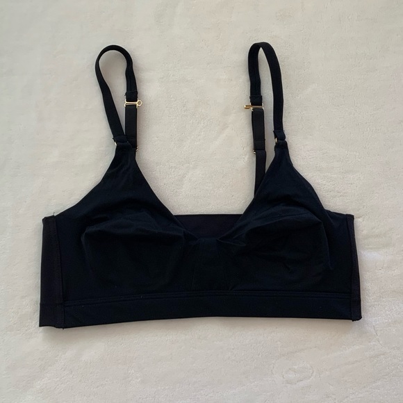 NORDSTROM Wireless Scoop Neck Bralette - Picture 4 of 12